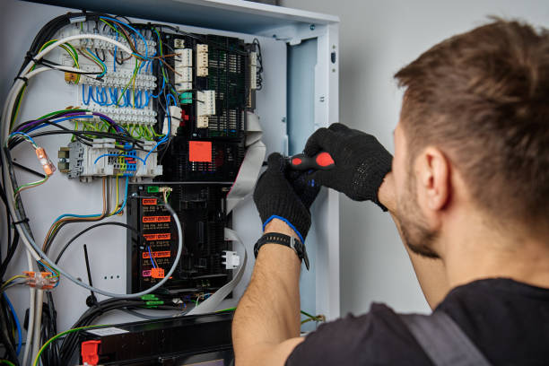 Licensed Electrical Panel Upgrade service in Hodgkins, IL - No Joke electrician